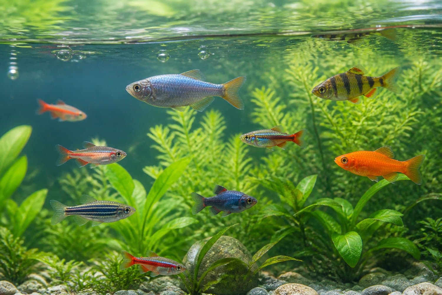 Principais doenças dos peixes